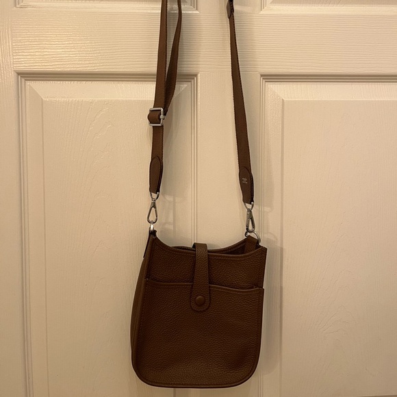 Hermes shoulder bag/soft leather - Picture 2 of 8